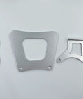 Mounting accessories for Retro Fit Gas Fuel Tank Kit for FS106 Trimmer, replacement ABS tank 4126 350 0400