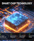 Smart chip technology for Programmable Solar Drip Irrigation System For Indoor Houseplants With Auto Shut Off Dual Powered Self Watering Device