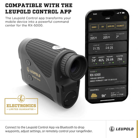 Straight Shooting Laser Rangefinder Featuring Hornady 4DOF Ballistics Engine And Sharp Archery Settings For Dead On Distance Reading And Built Different Durability In Stealth Black Shell