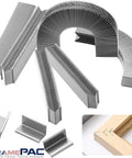 Heavy Duty V Nails For Hardwood Picture Frames And Tight Corner Wedges To Secure Your Woodwork Featuring Built Like A Tank Engineering That Delivers Seriously Sharp Joints Zero Headaches Any Day Of The Week.