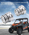 44 40mm Front And Rear Wheel Bearing Greaser Tool For Polaris Ranger 570 800 900 1000XP Sportsman with UTV in background