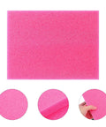Pearl Cotton Foam Sheets Two Pack, Lightweight Tear Resistant Packing Inserts, Craft Foam Pads, Protective Liners for Shipping