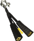 4 Gauge Battery Harness Repair Splice Kit Quick Connect Universal Fit For Top Post Dual Cable Systems Black Beefy Heavy Duty Cable Splice