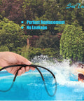 Pool Filter O Ring Replacement For Pentair Clean And Clear Cartridge Filters CC50 CC75 CC100 CC150 CC200 8.98 Inch Inner Diameter 0.275 Inch Thick Tank Clamp O Ring 1 Pack Easy Install And Durable Seal, black rubber pool seal held over pool