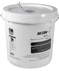 Ultra Strong 210 Pound Tensile Polypropylene Blow Line For Conduit Pulling Blue 6500 Feet Per Bucket Long Lasting Durable Line