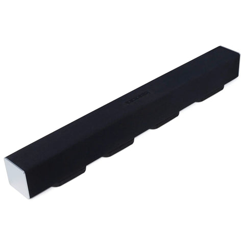 Anti Vibration Foam Pads For Soundbar Four Pack With EVA Top For Extra Quiet Ultra Crisp Sound And No More Vibration Reduces Resonance Discreet Stand Feet 3.5 In By 2.5 In By 0.65 In Fits Most Soundbars