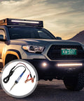 Heavy Duty Portable Soldering Iron Kit With Quick Heating Ceramic Core For Vehicle Welding Repair And Electric Car Fix-Ups Includes 12V-24V DC Power Supply And Durable Rubber Handle for quick automotive repairs.