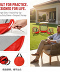 3 In 1 Golf Chipping Net Set With Pop Up Targets 12 Inch 18 Inch And 24 Inch Diameters For Indoor And Outdoor Practice