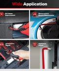 All In One Allen Wrench Set SAE Metric Torx Magnetic Ball End T Handle 27 Piece Kit For Home Auto DIY Pros Includes Magnetic Ball End Easy Grip Precise Hex And Torx Fit Heavy Duty Construction Magnetic Tip Keeps Bits In Place used in home, auto, and appliance repair