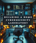 Image of a home cybersecurity lab setup with multiple monitors and gadgets for ethical hacking. Crack Open A Home Cybersecurity Lab Setup And Flex Your Ethical Hacking Skills With This Hands On Cyber Defense Resource Manual For Tinkering Tech Enthusiasts Today.