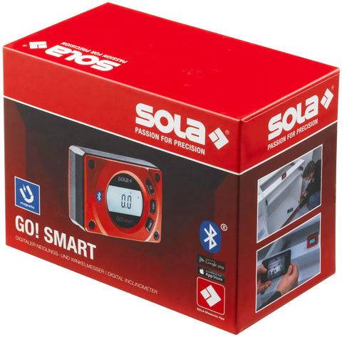 Rugged Nail It Smart Digital Pocket Level With Plug And Play Bluetooth Magnetic 3 Inch Setup Doubles As Inclinometer Protractor For Precision Framing Jobs Done Right