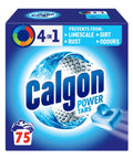 Straight Up Heavy Duty Washing Machine Cleaner And Water Softener Tablets That Melt Limescale Banishes Funky Odors Stops Rust Builds And Leaves Your Drum Feeling Fresh in a 75-count box.