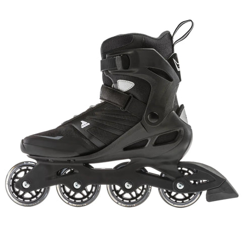 Zetrablade Inline Skates For Men Starter Fitness Skates With High Cuff Support Durable Shell Plush Comfort Liner Secure Closure