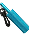 Underwater Signal Rattle Stick For Scuba Diving With Clip, Loud Audible Alert From Steel Balls, Compact Aluminum Alloy Noise Maker