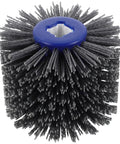 Buffing Wheel Replacement For Wood Furniture And Doors Pro Grade Nylon Fiber Polishing Wheel Brush 60 Grit