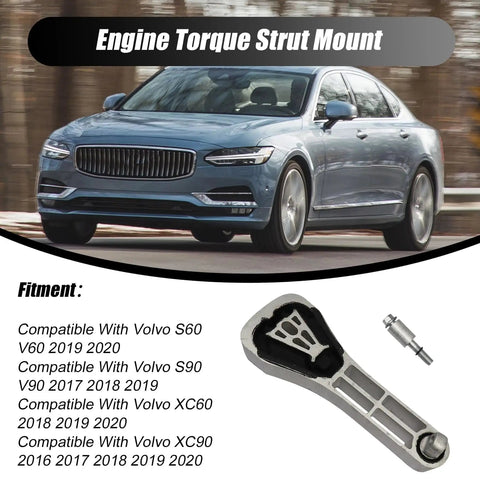 Rock Solid Engine Torque Strut Mount Fit For Volvo S60 V60 2019 2020 S90 V90 2017 2019 XC60 2018 2020 XC90 2016 2020 display