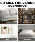 Heavy Duty Metal Sectional Sofa Connectors With Included Screws Universal Couch Interlocking Brackets on an elegant sofa.