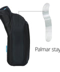 Formfit Thumb Spica Brace for DeQuervain's Tendonitis left hand medium fit with removable aluminum palmar stay