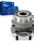 Rear Wheel Bearing And Hub Assembly For Subaru Outback 2015-2021, Forester 2019, Legacy, Ascent 5 Lug, 512536 Compatible, product box