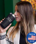 As You Get Older Gag Gift For Hobby Nerds Tumbler 20 Oz Insulated Cup With Lid Black Stainless Steel Keeps Hot Or Cold Beverages