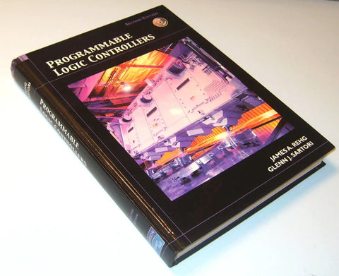 Book cover of Hands On PLC Mastery A Practical Pro Guide To Programmable Logic Controllers For Industrial Automation Program