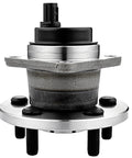 Rear Wheel Bearing And Hub Assembly Replacement Suspension Kit For Pontiac Vibe 2009 2010 And Toyota Corolla 2009 2019 And Toyota Matrix