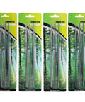 Pro Chainsaw Chain File Set With Round Sharpening Files For 5/32 Inch 4.0mm 3/16 Inch 4.8mm 7/32 Inch 5.5mm And 11/64 Inch 4.5mm packages