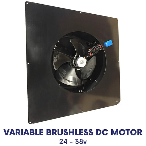 Drop The Expensive Power Bill And Keep Your Space Totally Chill With This Solar Roof Mount Attic Fan That Vents Summer Heat Fast Runs Completely Wire Free For Simple Year Round Comfort