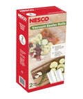 Vacuum Sealer Rolls 11 Inch Custom Size Bags for home food storage, fits most vacuum sealers, packaging with food imagery
