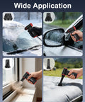 F3 Electric Air Duster Three Gear Power, 150000 RPM High Speed Blower For PC Keyboard Car And More, cordless use on various surfaces