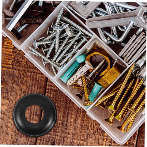 Mountain Bike Rear Axle Steel Washer Kit For Hub Maintenance And Repair Built To Last, Tough As Nails Safety Washers, 20 Piece Set