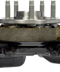 Rear Right Wheel Bearing And Hub Assembly Fits 2002 Through 2005 Ford Explorer Mercury Mountaineer showing precision engineering.