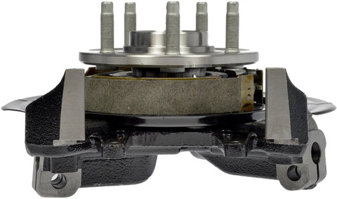 Rear Right Wheel Bearing And Hub Assembly Fits 2002 Through 2005 Ford Explorer Mercury Mountaineer showing precision engineering.