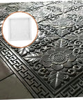 DIY Landscaping Edging Paver Molds For Concrete Paths And Patio Stones Garden Paving Forms Easy To Use Floor Mold Kit