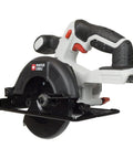 PCC661 20V Max Porter Cable 5.5 Inch Circular Saw Bare Tool with visible blade and handle design for precise cutting.