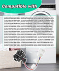 Washer Speed Sensor Replacement For Front Load Washers Plug And Play Drop-In Exact Fit For GE And GUD Series Models Such As GUD24ESSM0WW-GEH and more