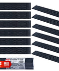 Prescored Plastic Shims For Leveling 12 Pack Quick Snap Wedges To Level Doors Windows Cabinets Toilet Shims DIY Friendly Pro Grade