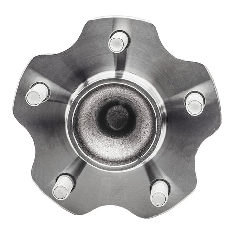 Rear Wheel Bearing Hubs Pair For 2002 2003 2004 2005 2006 Nissan Altima, 2004 2005 2006 2007 2008 Maxima, And 2004 2009 Quest 5 Lug
