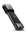 Flateye High Performance Flashlight With Cree LED Multi Position Beam Waterproof And Shockproof 1700 Lumens, angled view