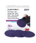 Cubitron II Roloc Fiber Disc 786C 2 Inch 36 Grit 15 Discs Pro Grade Fast Cutting For Grinding Weld Blending And Deburring In Automotive Work