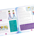 Transform Kids Into Junior Botanists With This Hella Awesome Stem Grow Kit featuring instructional page with hydroponic activity.