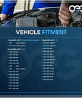 New Starter For Chrysler Force Mercury Outboard 70 To 150 HP Marine Engine Replacement Part compatibility chart