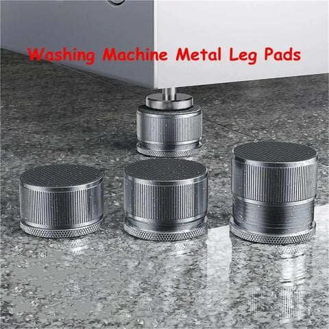 Adjustable Metal Furniture Leg Boosters 10 Pack Leveling Feet For Sofas Tables Cabinets Heavy Duty Floor Protectors