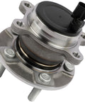Rear Wheel Hub Bearing Assembly For Focus 2012-2018 With VKBA6789 512466 BV612C299AAC Durable Roller Bearing Hub Replacement