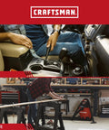 Person using vacuum attachment kit in car, showcasing 6-Piece Micro-Cleaning Wet Dry Vac Attachment Kit For 1-1/4 Inch Hoses.