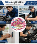 KongTiva 1500 Piece Heat Shrink Butt Connector Kit With Color Coded Wire Terminals For Auto Marine And Home Wiring Projects To Tackle Any Electrical Job Fast With Easy Crimping And Reliable Insulated Connections, assorted heat shrink butt connectors for auto marine home wiring