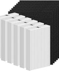 Replacement HEPA Filter Pack For HPA300 Series Air Purifiers Includes 6 HEPA R Filters And 8 Pre Filters HRF AP1 For HPA300 HPA304