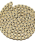 Gold 428 Drive Chain With 116 Links and Chain Breaker Tool for 110Cc to 125Cc Dirt Bikes ATVs Go Karts and 4 Wheelers beefed up