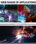 ER309L One Eighth Inch TIG Welding Rod 39 Inch Stainless Steel Filler Wire 2 Pound Boxed High Strength Corrosion Resistant Weld Wire for Industrial Equipment and DIYers used in welding applications