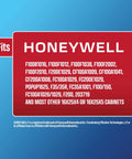 Furnace And HVAC Air Filter 16 By 25 By 4 Inches MERV 11 For Allergy Relief And Clean Air, fits Honeywell models